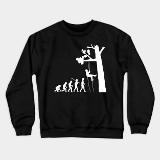 Arborist Evolution Crewneck Sweatshirt